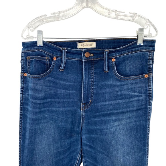 Madewell Women’s 10” High-Rise Skinny Jeans - Picture 3 of 8